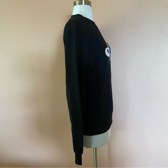 Pride Adult Ash + Chess 'Queers Take Care of Each Other' Embroidered Sweatshirt - Picture 9 of 10